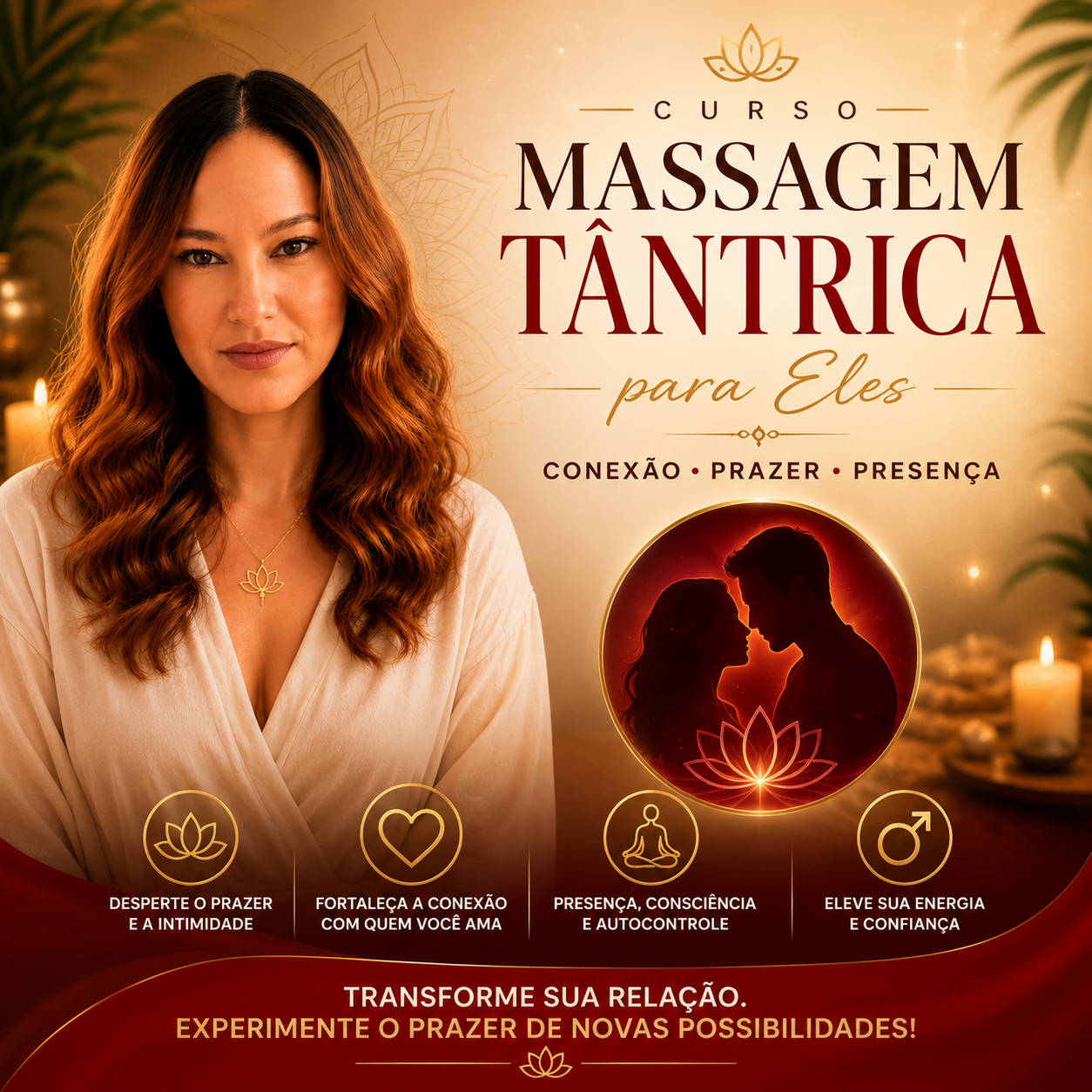 Massagem Tantrica para Eles